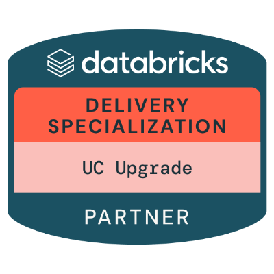 Zencore is a Databricks Partner with Delivery Specialization - UC Upgrade