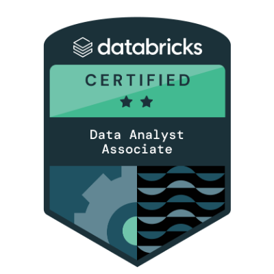 Databricks Certified Data Analyst Associate