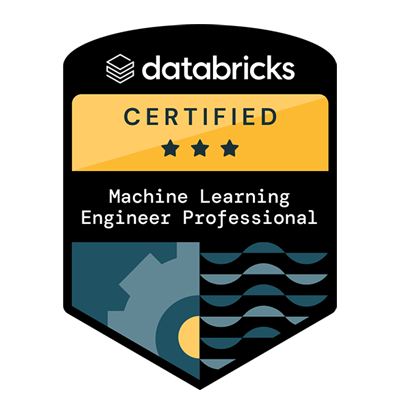 Databricks Certified Machine Learning Engineer Professional