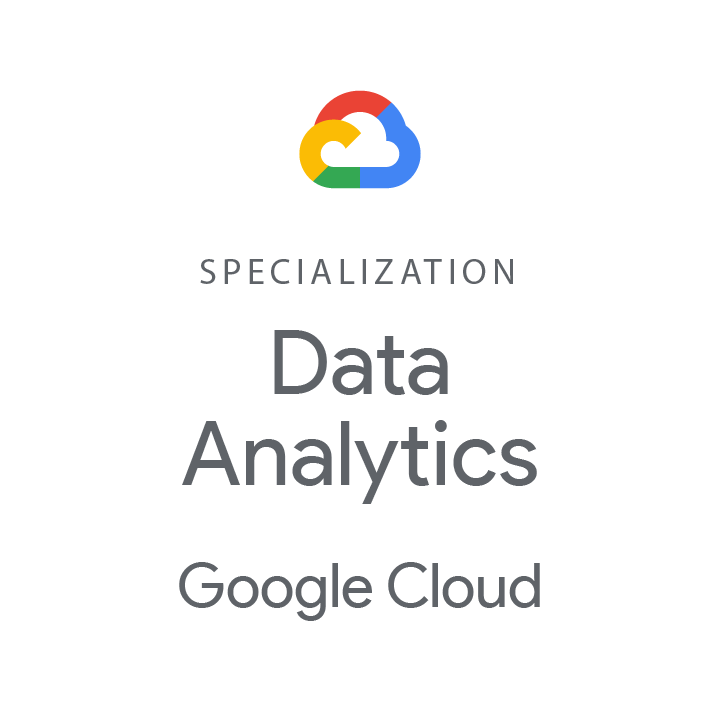 Zencore is a Google Cloud Premier Partner with Data Analytics specialization