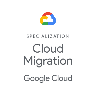 Zencore is a Google Cloud Premier Partner with Cloud Migration Specialization